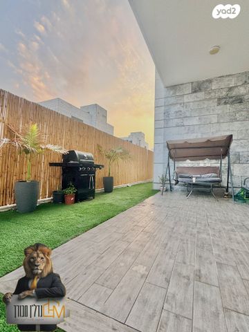 דירת גן, אריאל שרון 1, נווה שרון / שער העיר, נתיבות