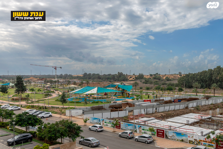 דירה, ש"י עגנון 7, נאות שמיר, יבנה