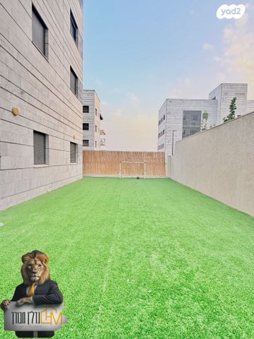 דירת גן, אריאל שרון 1, נווה שרון / שער העיר, נתיבות