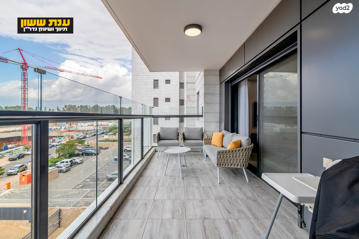 דירה, ש"י עגנון 7, נאות שמיר, יבנה