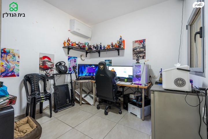 דירה, גורדון 3, מרכז העיר, חדרה