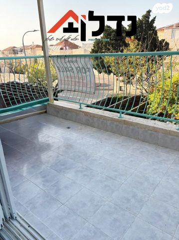 דירה, נחל לכיש, רמת הנחלים / רמת בית שמש א', בית שמש