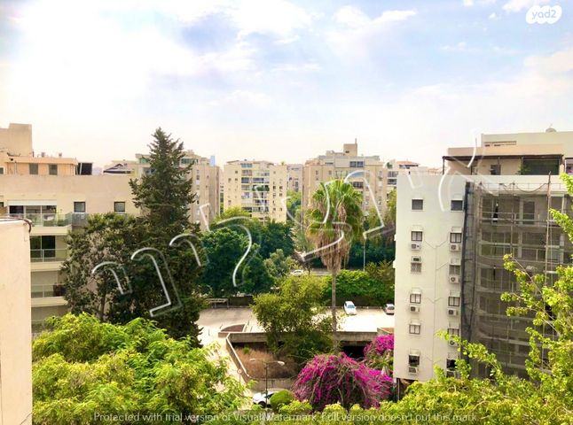 דופלקס, אליהו בית צורי, רמת אביב ג', תל אביב יפו