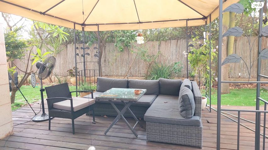 דירת גן, אוסקר שינדלר 40, צהלה, תל אביב יפו