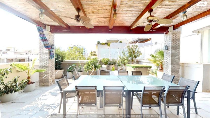 דופלקס, אליהו בית צורי, רמת אביב ג', תל אביב יפו