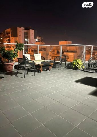 גג/ פנטהאוז, באר שבע