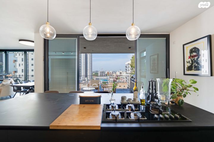 דירה, משה שרת, שכונת בן גוריון, מרכז העיר ג', רמת גן