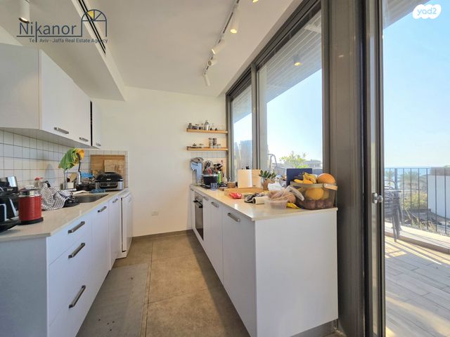 גג/ פנטהאוז, ולנסיה, עג'מי, גבעת העליה, תל אביב יפו