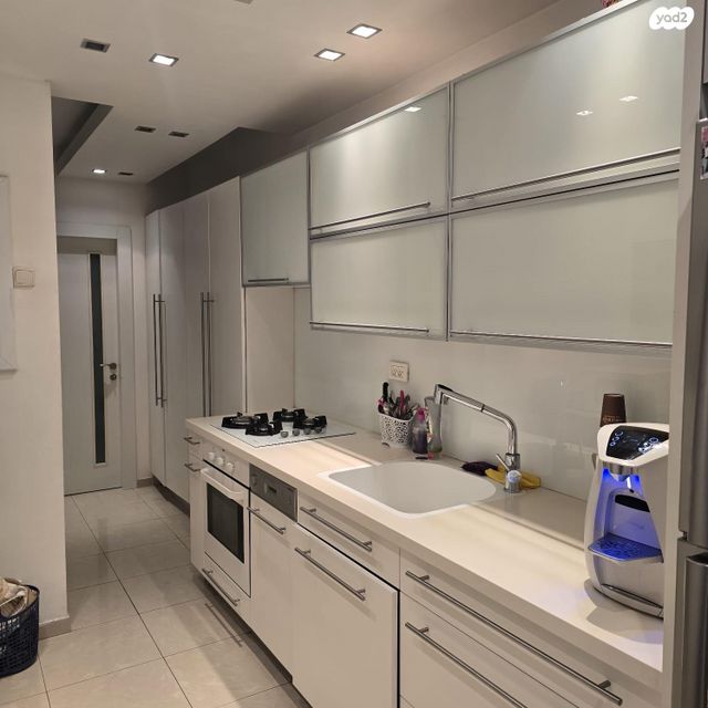 דירה, חנה ומיכאל לוין 12, רביבים, גני ראשון, ראשון לציון