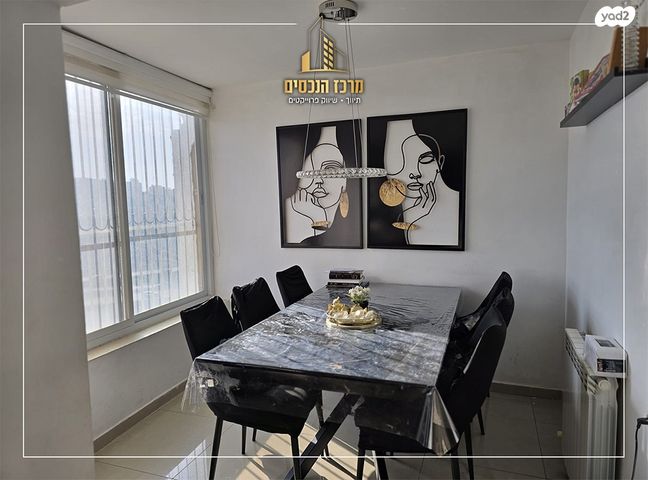 דופלקס, שמואל תמיר כצנלסון, פסגת זאב, ירושלים