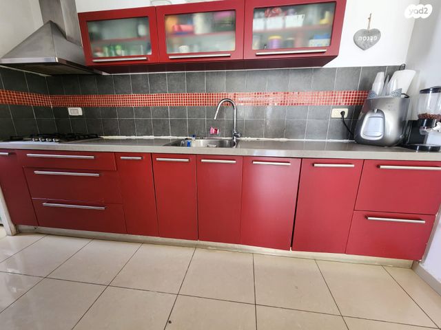 דירה, ביאליק 44, חדרה