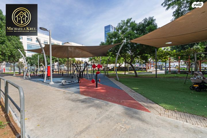 דירה, וינגייט 1, יד אליהו, תל אביב יפו