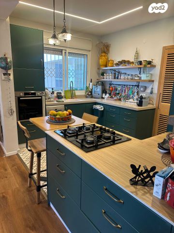 דירת גן, יהושע גלוברמן, סביוני הכרמל, חיפה