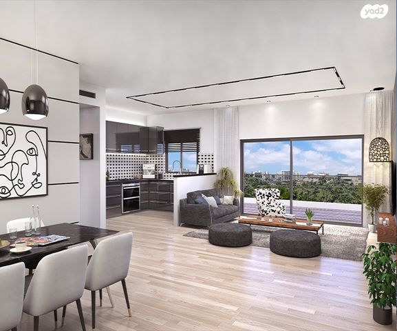 גג/ פנטהאוז, עפולה