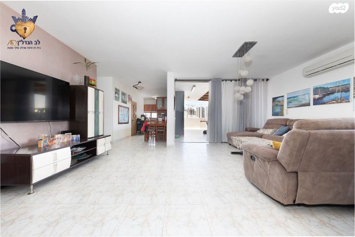 דופלקס, חיל החימוש 8, נווה חוף, ראשון לציון