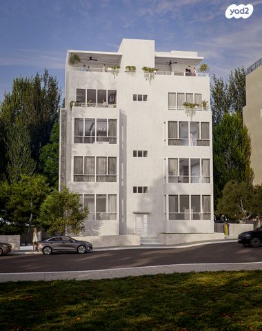 גג/ פנטהאוז, חיסין 9, הצפון הישן - דרום, תל אביב יפו