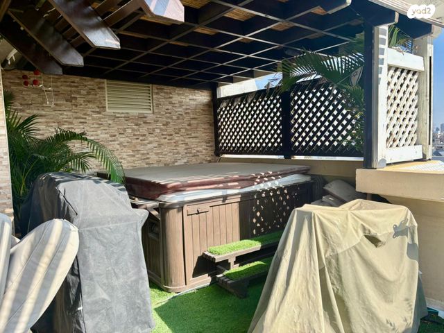 גג/ פנטהאוז, שלמה קפלנסקי, רמז, מערב ותיק, ראשון לציון