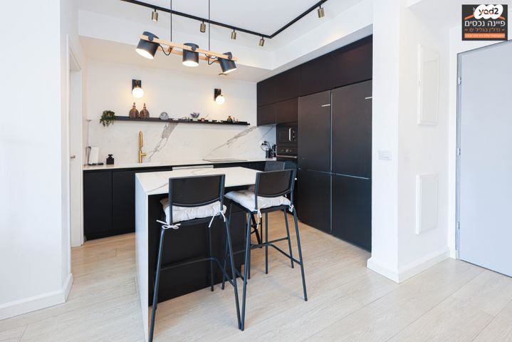 דירה, החליל 4, גליל ים (מתחם הכוכבים), הרצליה