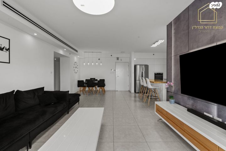 דירה, שדרות הרב משה שמואל שפירא, פארק המושבה, באר יעקב