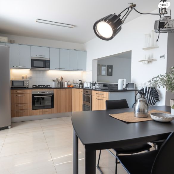 דירה, רובע הקריה, הסיטי, אשדוד