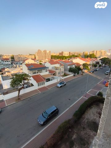 דירה, מיכשווילי 6, רובע ו', אשדוד