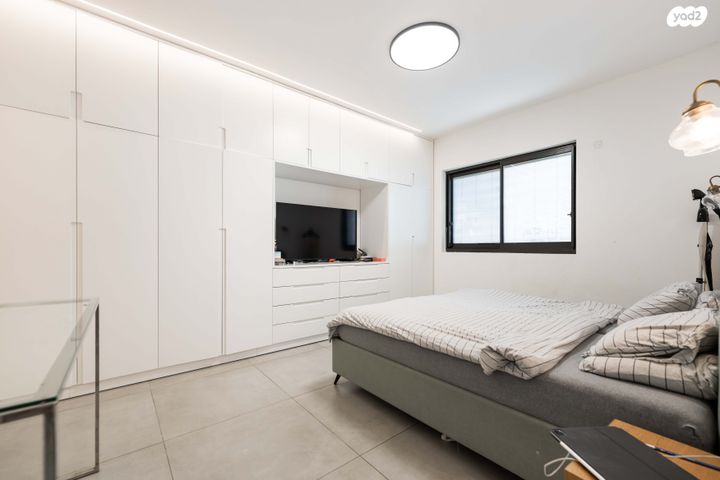 דירה, משה שרת, שכונת בן גוריון, מרכז העיר ג', רמת גן