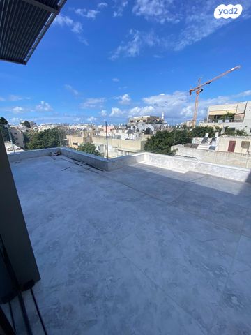 גג/ פנטהאוז, יונתן הופסי 5, הצפון החדש - צפון, תל אביב יפו