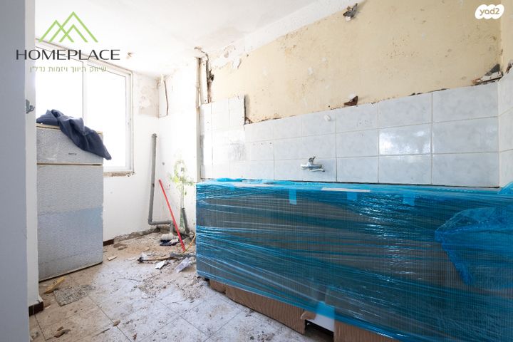 דירה, הרב רובינשטיין 41, תל אביב יפו