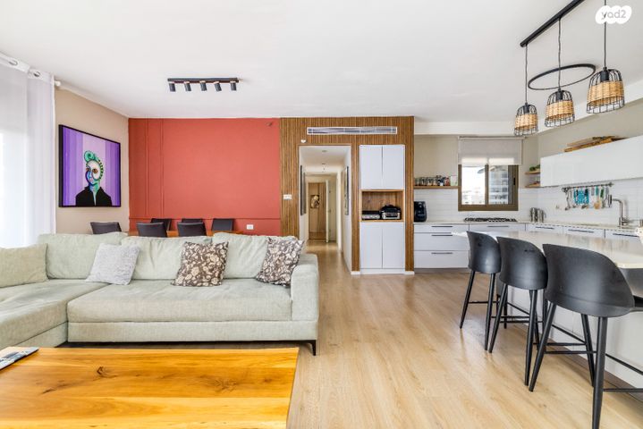 דירה, פקיעין 2, אבן גבירול, רחובות