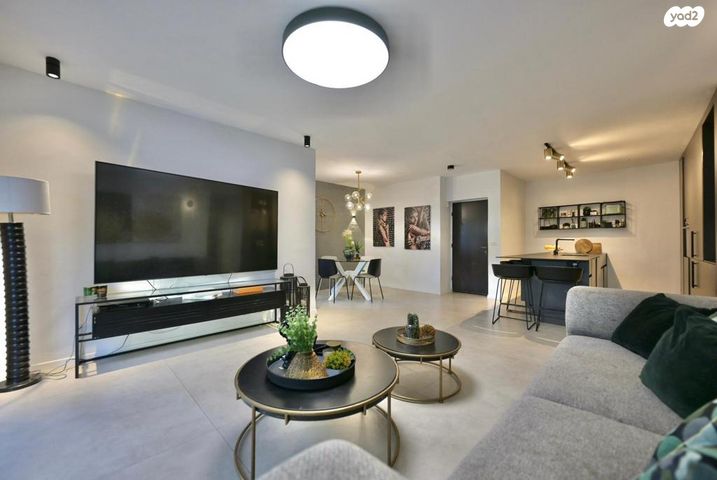 דירת גן, זלמן שז"ר 31, נווה חוף, ראשון לציון