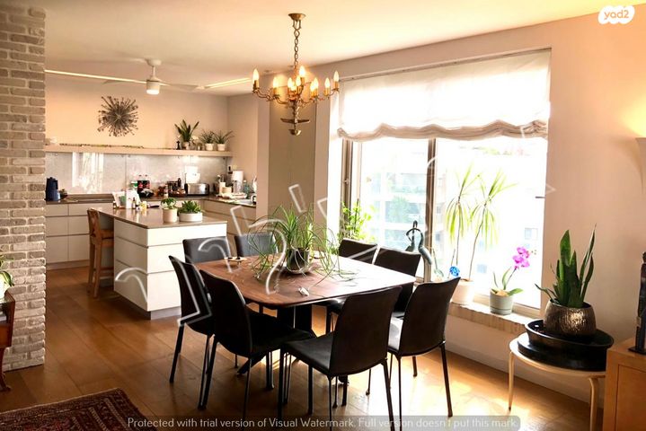 דופלקס, אליהו בית צורי, רמת אביב ג', תל אביב יפו