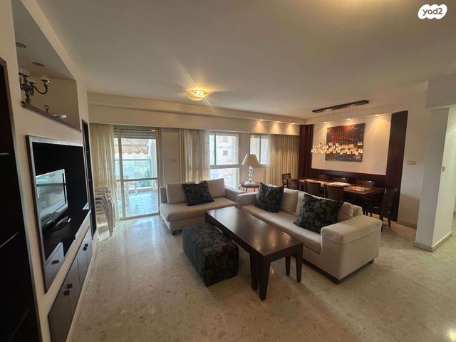 הגוש הגדול, רמת אביב החדשה, נופי ים