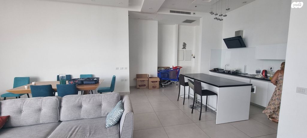 דירה, שדרות ירושלים 14, הקריה מע"ר, אשדוד