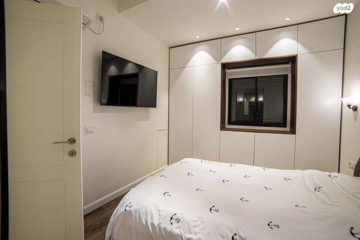 דירה, בן יהודה 158, הצפון הישן - צפון, תל אביב יפו