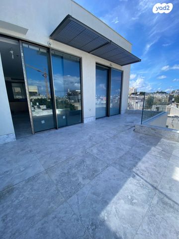 גג/ פנטהאוז, יונתן הופסי 5, הצפון החדש - צפון, תל אביב יפו