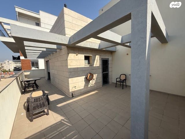 גג/ פנטהאוז, הפלמ"ח 11, רמת ורבר, פתח תקווה