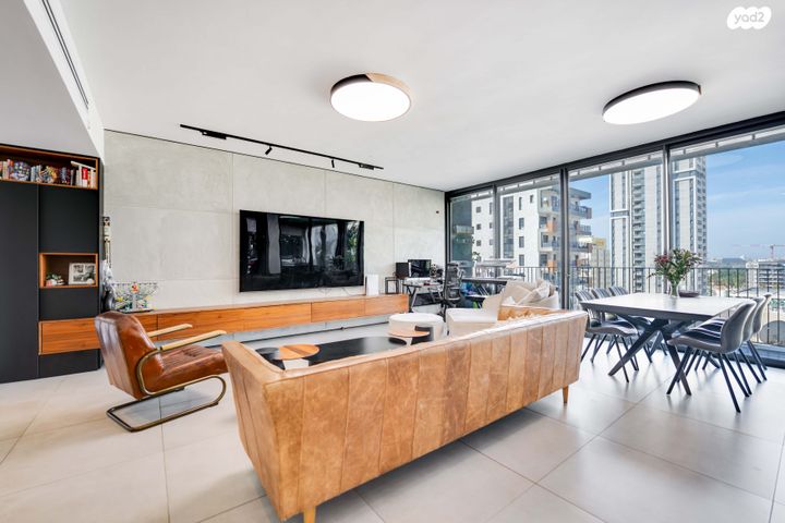 דירה, משה שרת, שכונת בן גוריון, מרכז העיר ג', רמת גן