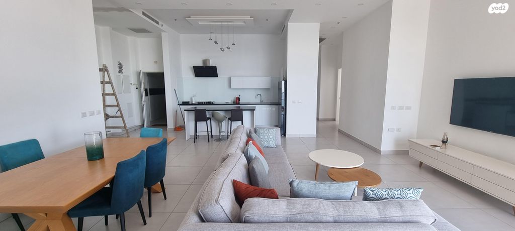 דירה, שדרות ירושלים 14, הקריה מע"ר, אשדוד