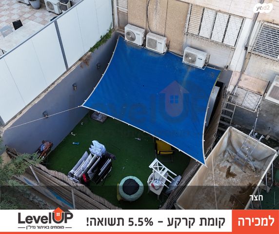 דירה, רחבת הסוכנות, הנצחון, דימונה