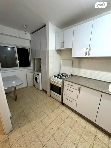 דירה, אוסישקין 2, שכונה א', באר שבע