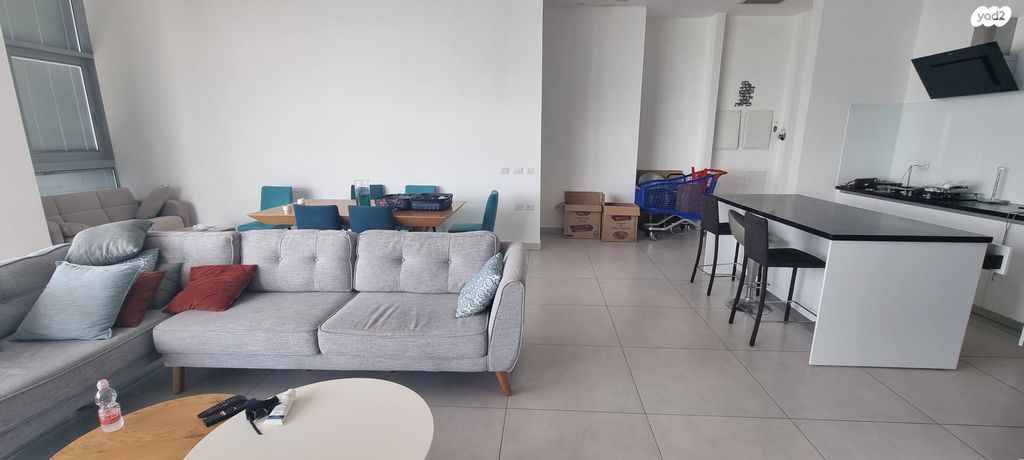 דירה, שדרות ירושלים 14, הקריה מע"ר, אשדוד