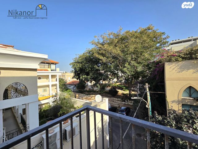 גג/ פנטהאוז, ולנסיה, עג'מי, גבעת העליה, תל אביב יפו