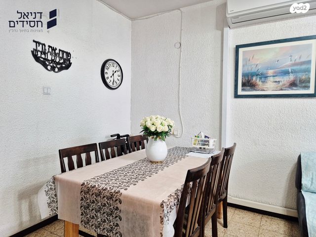 דירה, השיקמה, דרום מערב ותיק, בת ים