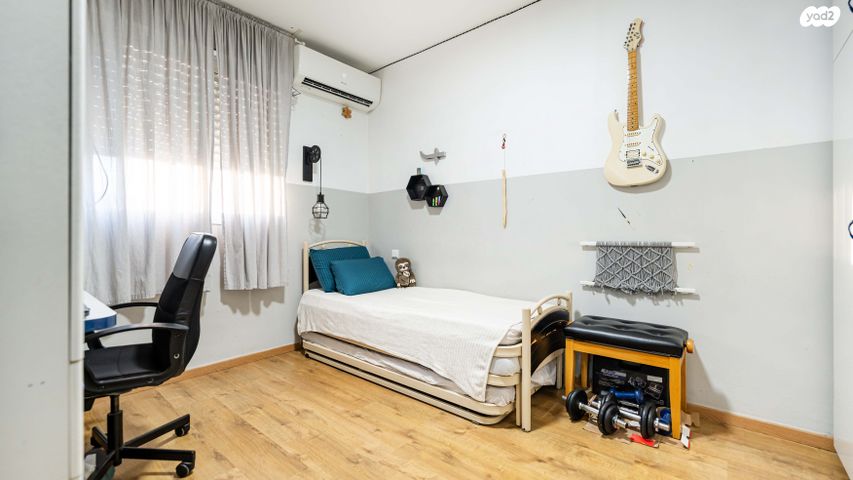 גג/ פנטהאוז, שמואל הנביא, רובע י', אשדוד