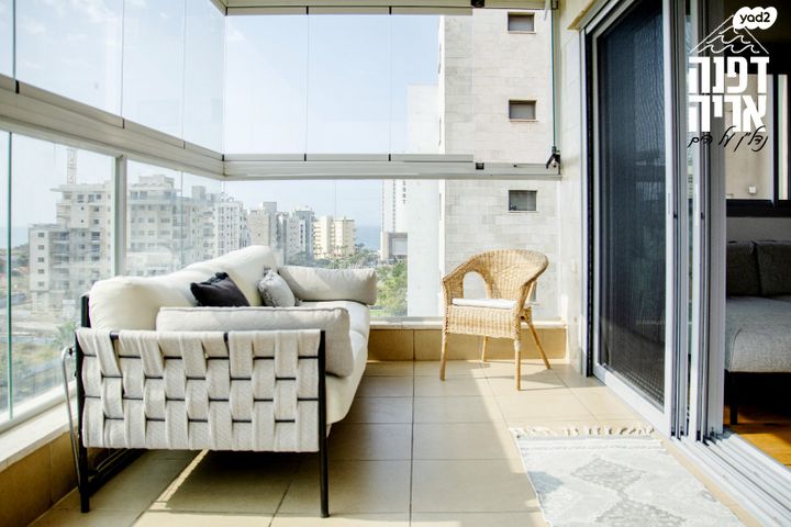 דירה, שדרות מנחם בגין 25, גבעת אולגה, חדרה