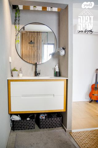 דירה, שדרות מנחם בגין 25, גבעת אולגה, חדרה