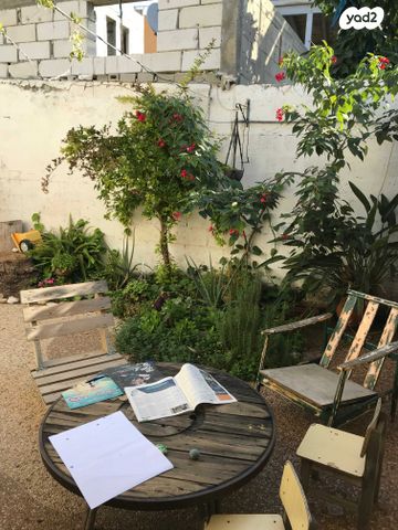 בית פרטי/ קוטג', חסידי האומות 17, מכללת תל אביב יפו, דקר, תל אביב יפו