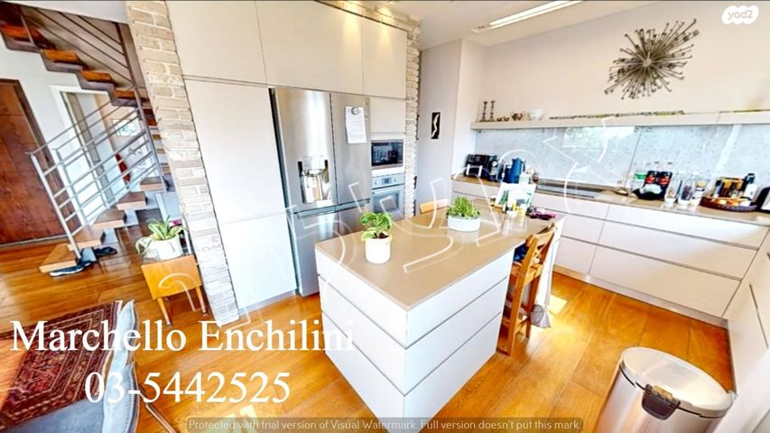 דופלקס, אליהו בית צורי, רמת אביב ג', תל אביב יפו