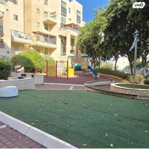 דירת גן, יעקב פלומניק 4, אלישיב, לוד