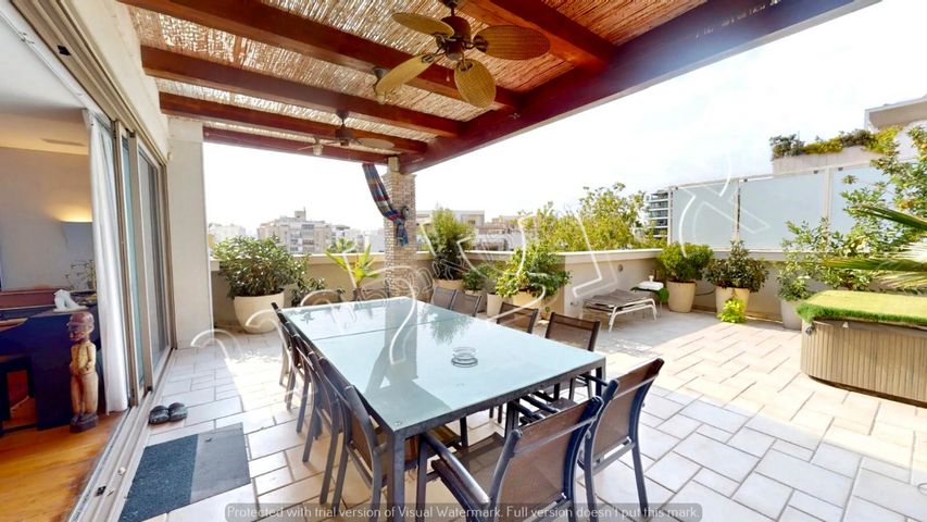 דופלקס, אליהו בית צורי, רמת אביב ג', תל אביב יפו